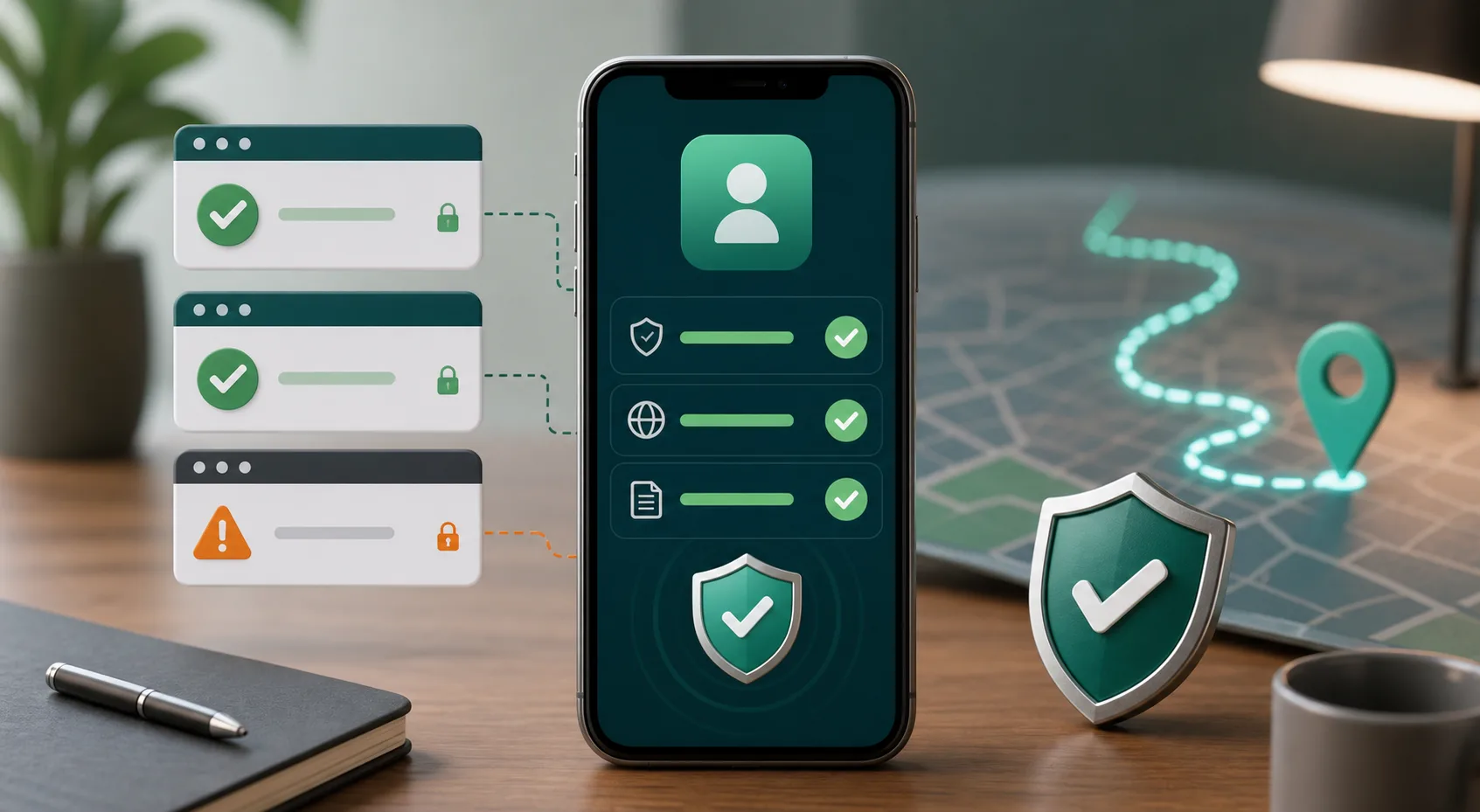 Come to Win route and Android APK version review